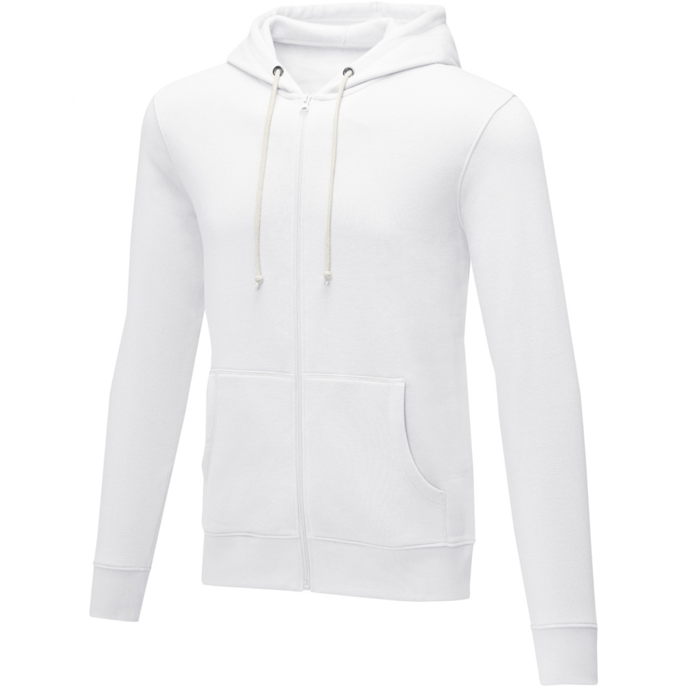 Logotrade corporate gift picture of: Theron men’s full zip hoodie
